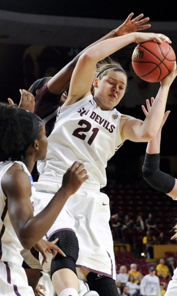 ASU WBB: The Sun Devils take care of Oral Roberts